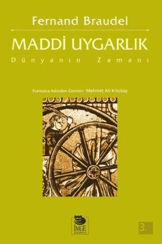 Maddi Uygarlık - Dünyanın Zamanı ürün görseli