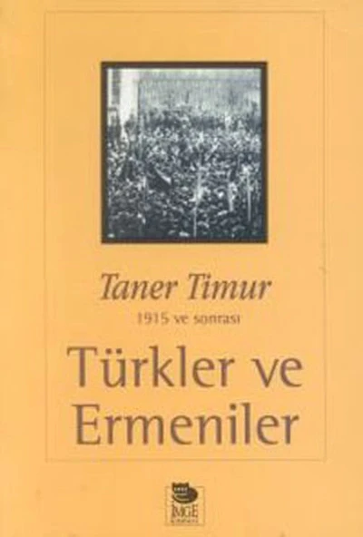 Türkler ve Ermeniler ürün görseli