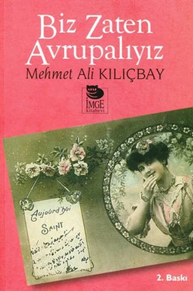 Biz Zaten Avrupalıyız ürün görseli