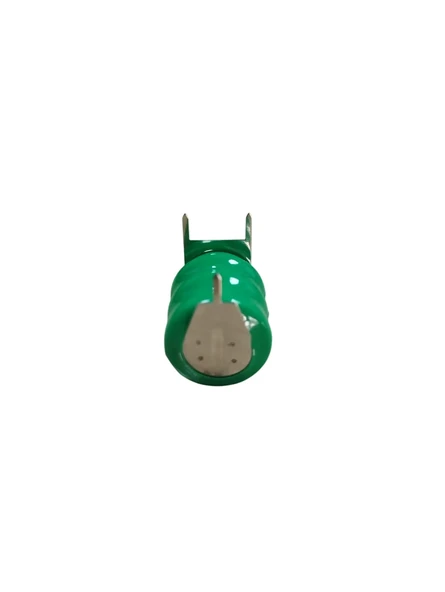 3.6V 3S1P 80 Mah 3 Pin  NI-MH Buton Pil - 2
