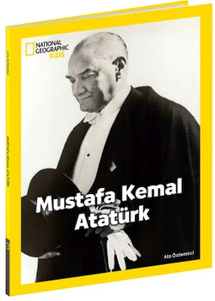 National Geographic Kids Mustafa Kemal Atatürk ürün görseli