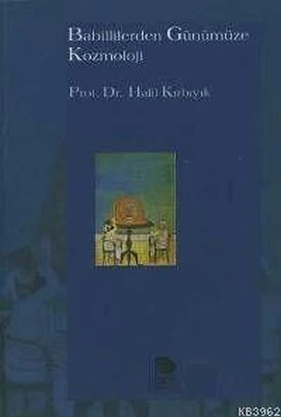 Babillilerden Günümüze Kozmoloji ürün görseli