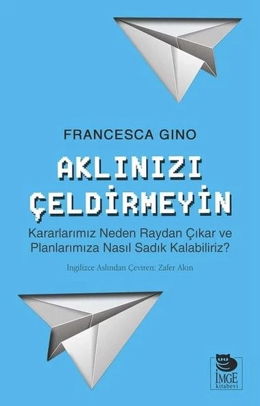 Aklınızı Çeldirmeyin ürün görseli