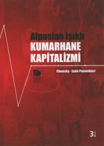 Kumarhane Kapitalizmi  Chomsky-Işıklı Polemikleri ürün görseli
