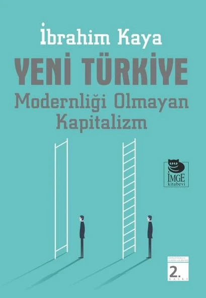 Yeni Türkiye - Modernliği Olmayan Kapitalizm ürün görseli