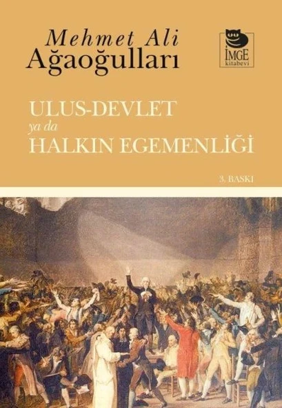 Ulus-Devlet ya da Halkın Egemenliği ürün görseli