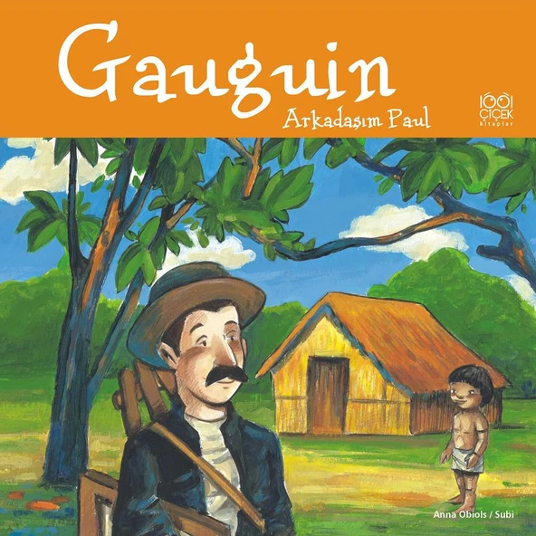 Gauguin / Arkadaşım Paul ürün görseli