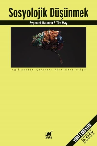 Sosyolojik Düşünmek ürün görseli