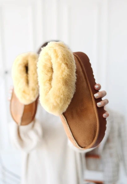 Edali Taba Süet Bot - Resim 3