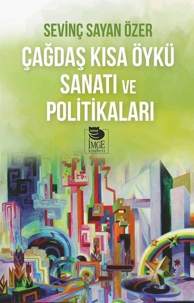Çağdaş Kısa Öykü Sanatı Ve Politikaları ürün görseli