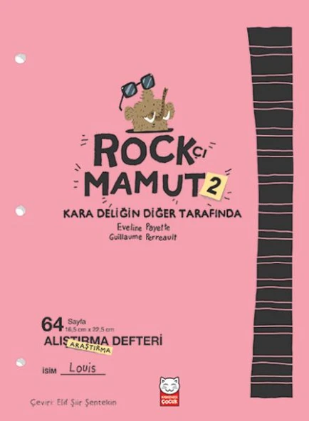 Rockçı Mamut 2 ürün görseli
