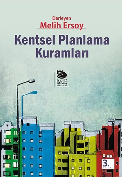 Kentsel Planlama Kuramları ürün görseli
