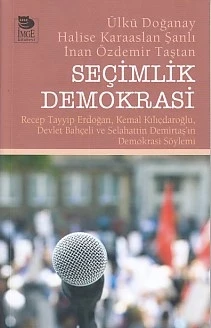 Seçimlik Demokrasi ürün görseli
