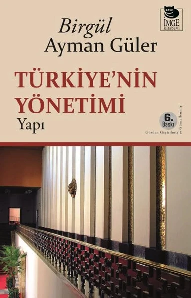 Türkiye'nin Yönetimi -Yapı- ürün görseli