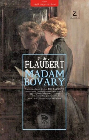 Madam Bovary ürün görseli