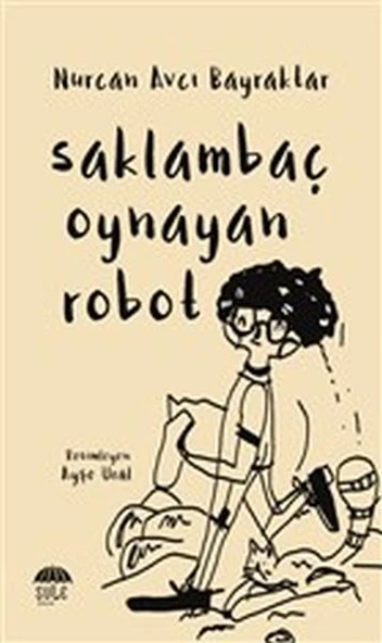 Saklambaç Oynayan Robot ürün görseli