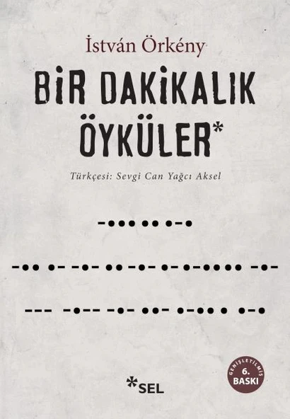 Bir Dakikalık Öyküler ürün görseli