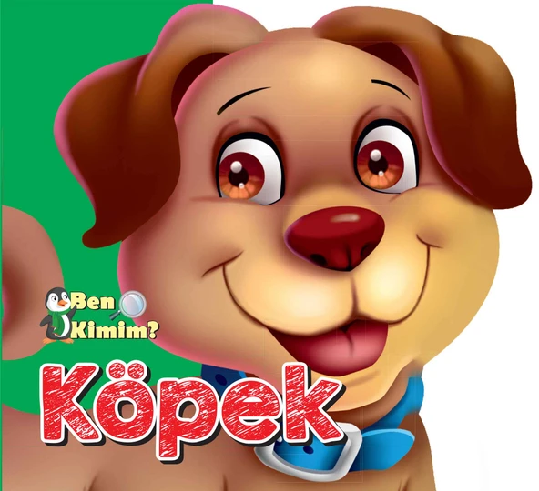 Ben Kimim? - Köpek ürün görseli 1