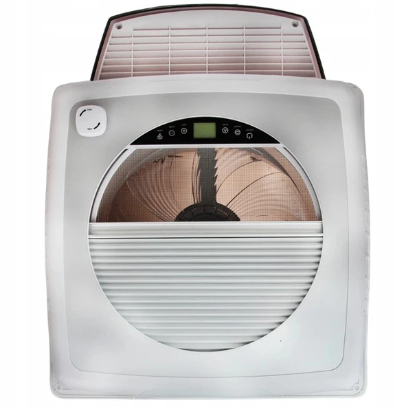 Einstein PlusFan 12V 40x40 Fanlı Karavan Heki - 3