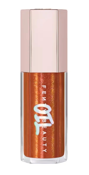 Fenty Beauty Gloss Bomb Oil - Dudak Parlatıcı Yağ 05 - Fro$ted Bunz - 1