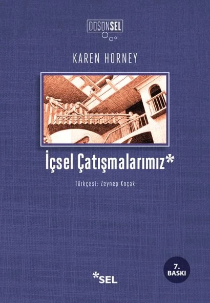 İçsel Çatışmalarımız ürün görseli