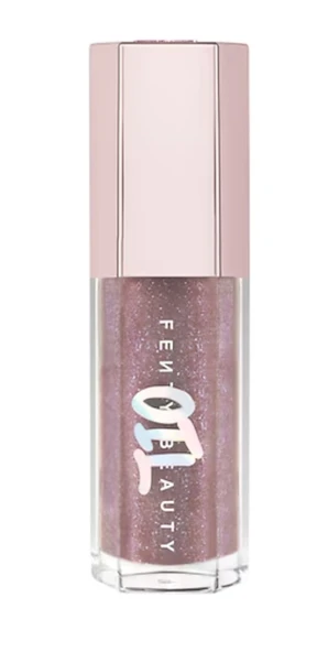 Fenty Beauty Gloss Bomb Oil - Dudak Parlatıcı Yağ 03 - Rose Amber