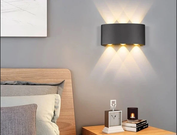 CATA HAİTİ 10W GÜNIŞIĞI LED APLİK ürün görseli 1