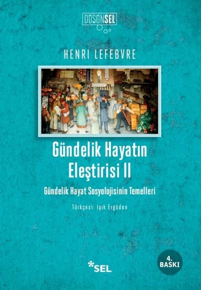 Gündelik Hayatın Eleştirisi 2 ürün görseli