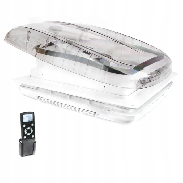 Einstein PlusFan 12V 40x40 Fanlı Karavan Heki