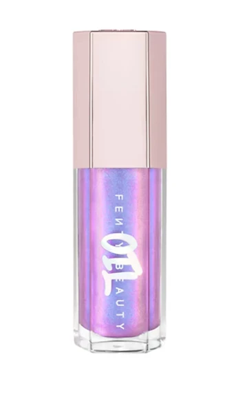Fenty Beauty Gloss Bomb Oil - Dudak Parlatıcı Yağ 02 - Miss Jellyfish - 1
