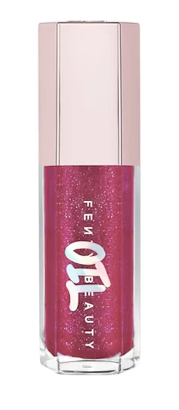 Fenty Beauty Gloss Bomb Oil - Dudak Parlatıcı Yağ 04 - Razzberry Jamz ürün görseli