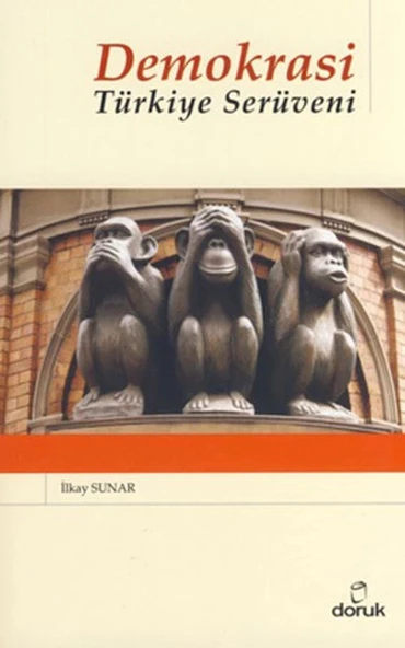 Demokrasi  Türkiye Serüveni ürün görseli