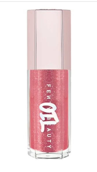 Fenty Beauty Gloss Bomb Oil - Dudak Parlatıcı Yağ 01 - Fu$$y - 1