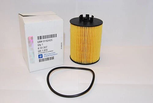 YAĞ FİLİTRESİ ASTRA G-H 98 > CORSA B-C-D 96 > MERIVA 04-10 1.0-1.2-1.4 XE-XEP  650307-650311-9192425 - 1
