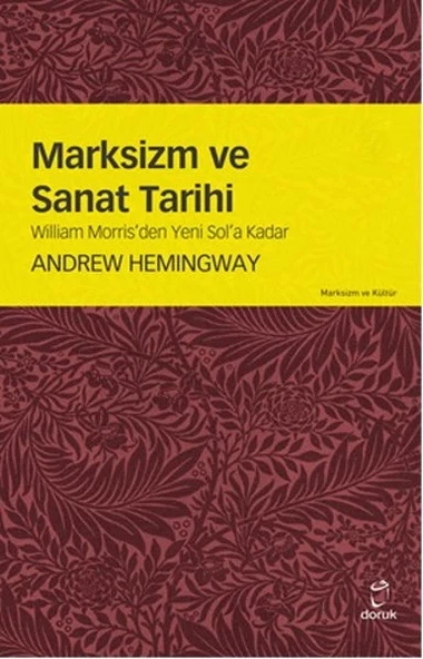 Marksizim ve Sanat Tarihi ürün görseli