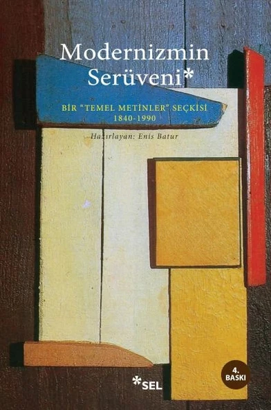 Modernizmin Serüveni ürün görseli