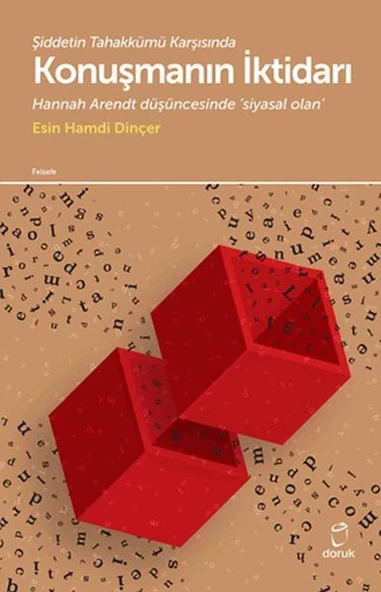 Konuşmanın İktidarı ürün görseli