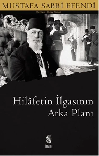 Hilafetin İlgasının Arkaplanı ürün görseli