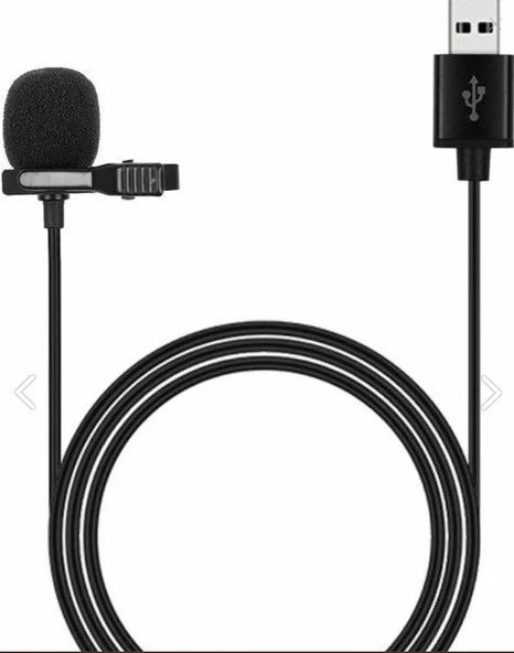 ZR257 Jh044 Usb Kablolu Mikrofon - 1