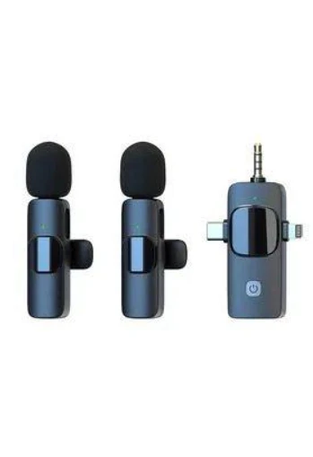 ZR564 K15 İkili Çoklu Mikrofon - 1
