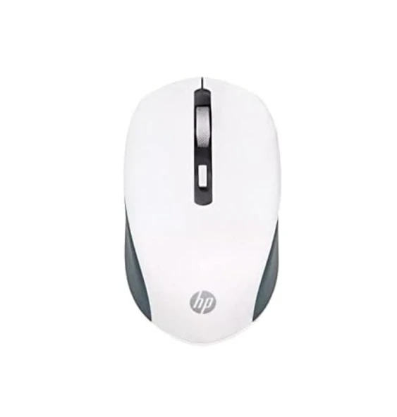 Hp S1000C Beyaz Wireless Şarjlı Mouse - 1