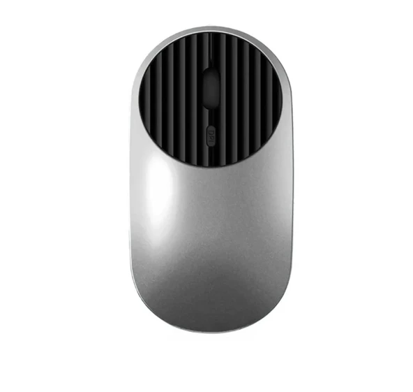 ZR613 Gri Ergonomik Mouse - 1