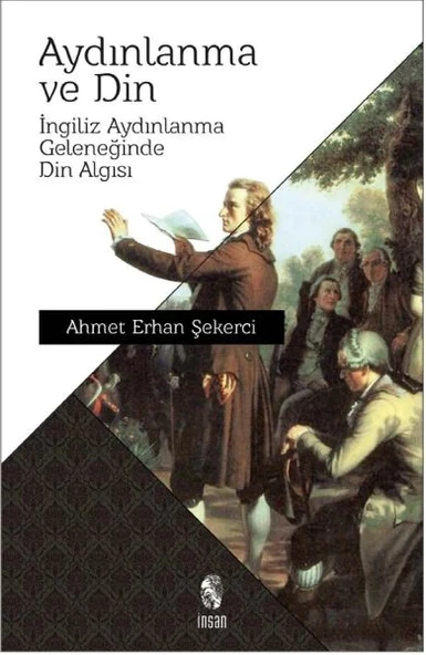 Aydınlanma ve Din  İngiliz Aydınlanma Geleneğinde Din Algısı ürün görseli
