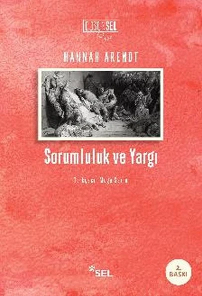 Sorumluluk ve Yargı ürün görseli