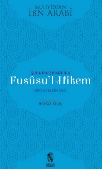 Günümüz İnsanına Fususu'l-Hikem ürün görseli