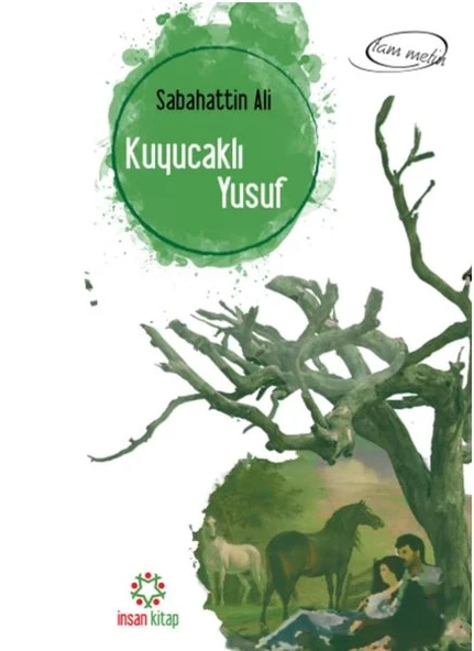 Kuyucaklı Yusuf (Cep Boy) ürün görseli
