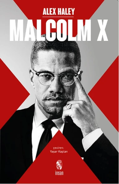 Malcolm X ürün görseli