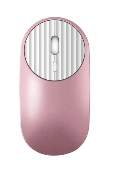 ZR613 Rose Gold Ergonomik Mouse - 1