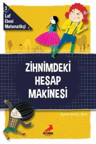 Zihnimdeki Hesap Makinesi - Laf Ebesi Matematikçi - 3 ürün görseli
