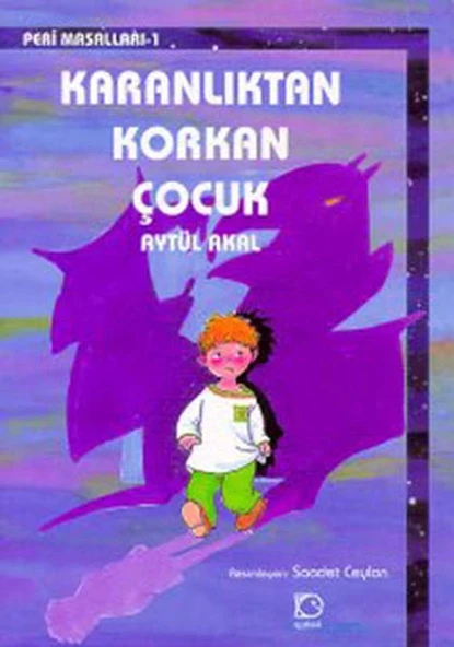 Karanlıktan Korkan Çocuk ürün görseli